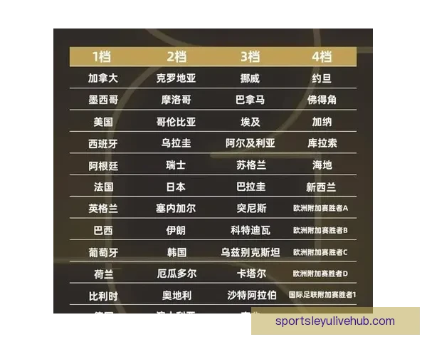 2026世界杯精彩对决回顾各场比分及夺冠热门分析