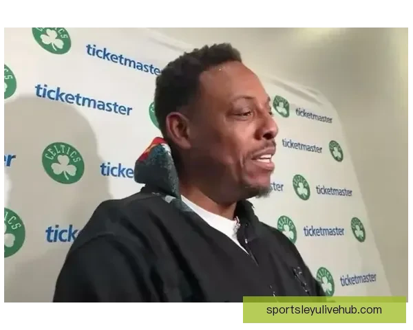 布朗赛季第33次砍三十分追平皮尔斯纪录坦言面对雷霆渴望全力取胜