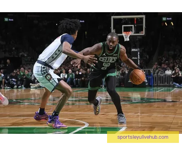 布朗称赞凯尔特人过渡期表现斩获五十胜锁定季后赛 布朗称赞凯尔特人过渡期表现斩获五十胜锁定季后赛