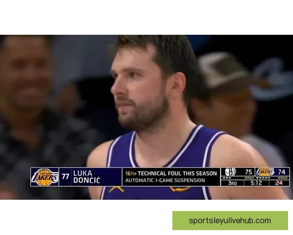 东契奇回应被吹技犯称对手三次怒吼仍沉默两天休整专注恢复状态